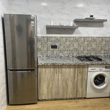 Appartement En M'Diq Centre Ville Pres De La Plage エクステリア 写真