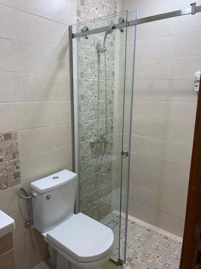 Appartement En M'Diq Centre Ville Pres De La Plage エクステリア 写真