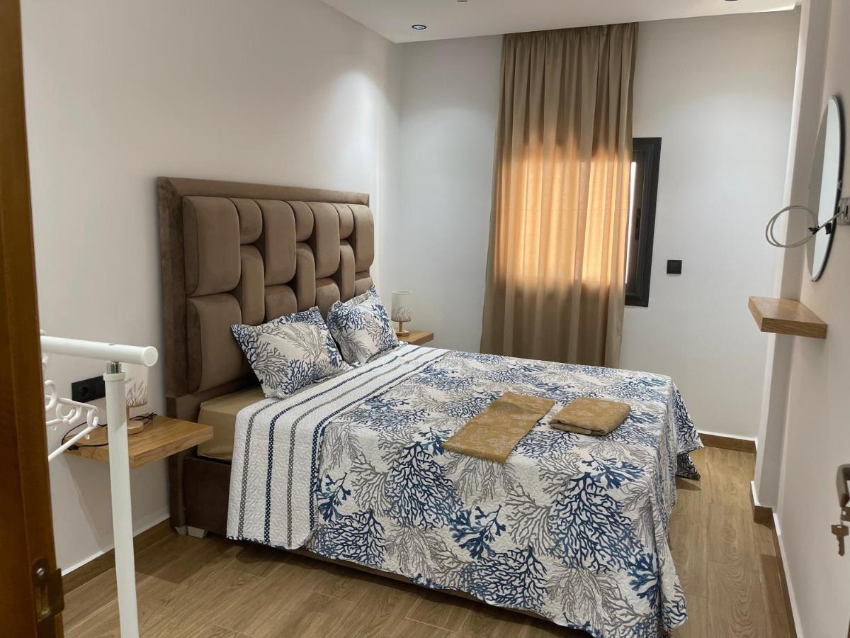 Appartement En M'Diq Centre Ville Pres De La Plage エクステリア 写真
