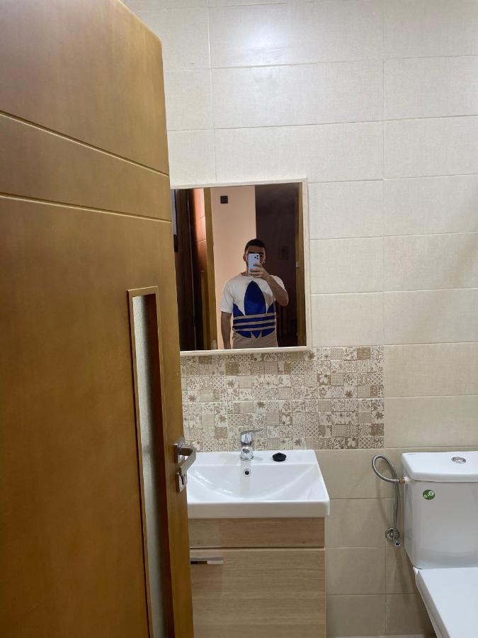 Appartement En M'Diq Centre Ville Pres De La Plage エクステリア 写真