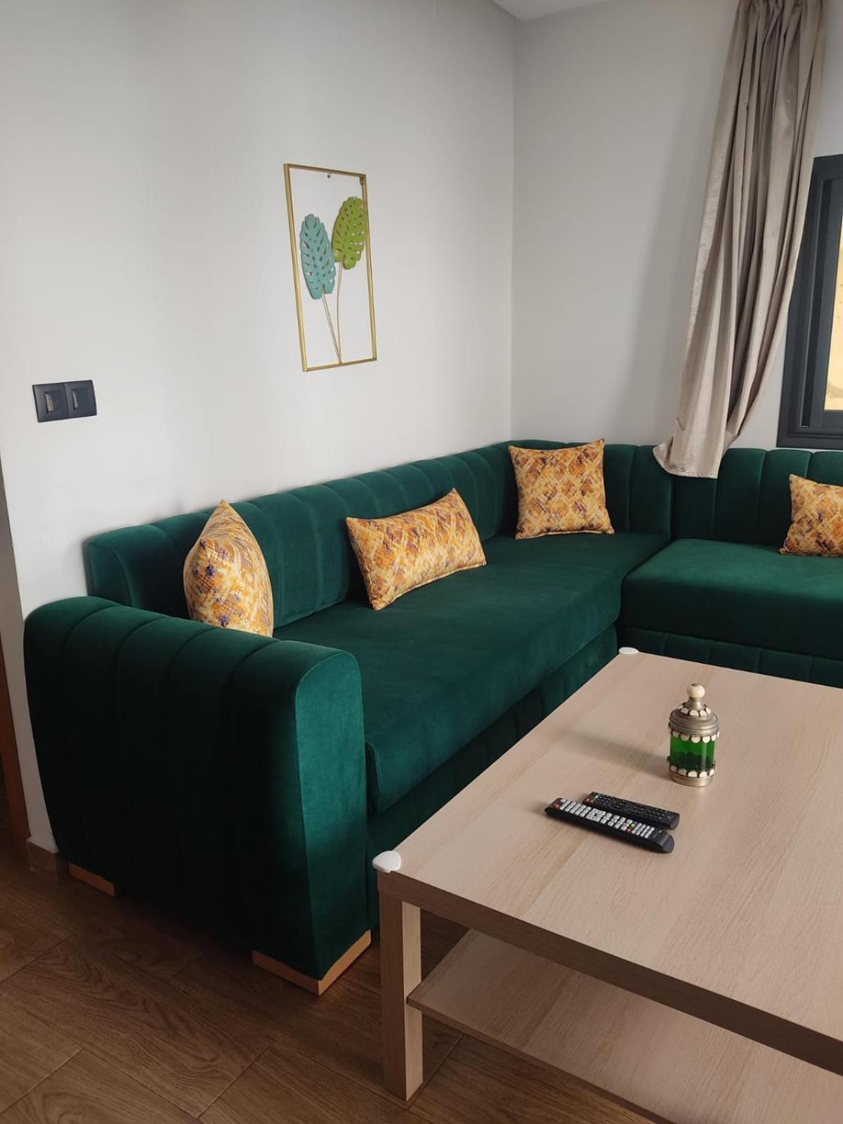 Appartement En M'Diq Centre Ville Pres De La Plage エクステリア 写真