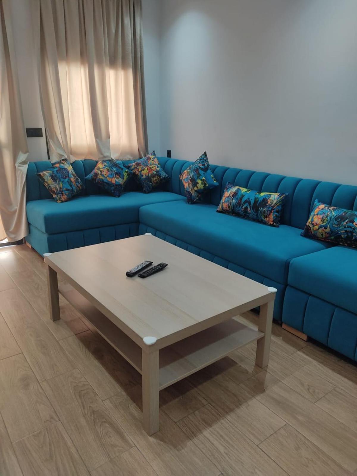 Appartement En M'Diq Centre Ville Pres De La Plage エクステリア 写真